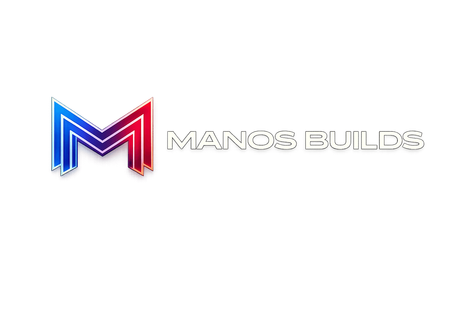 Manos Builds logo